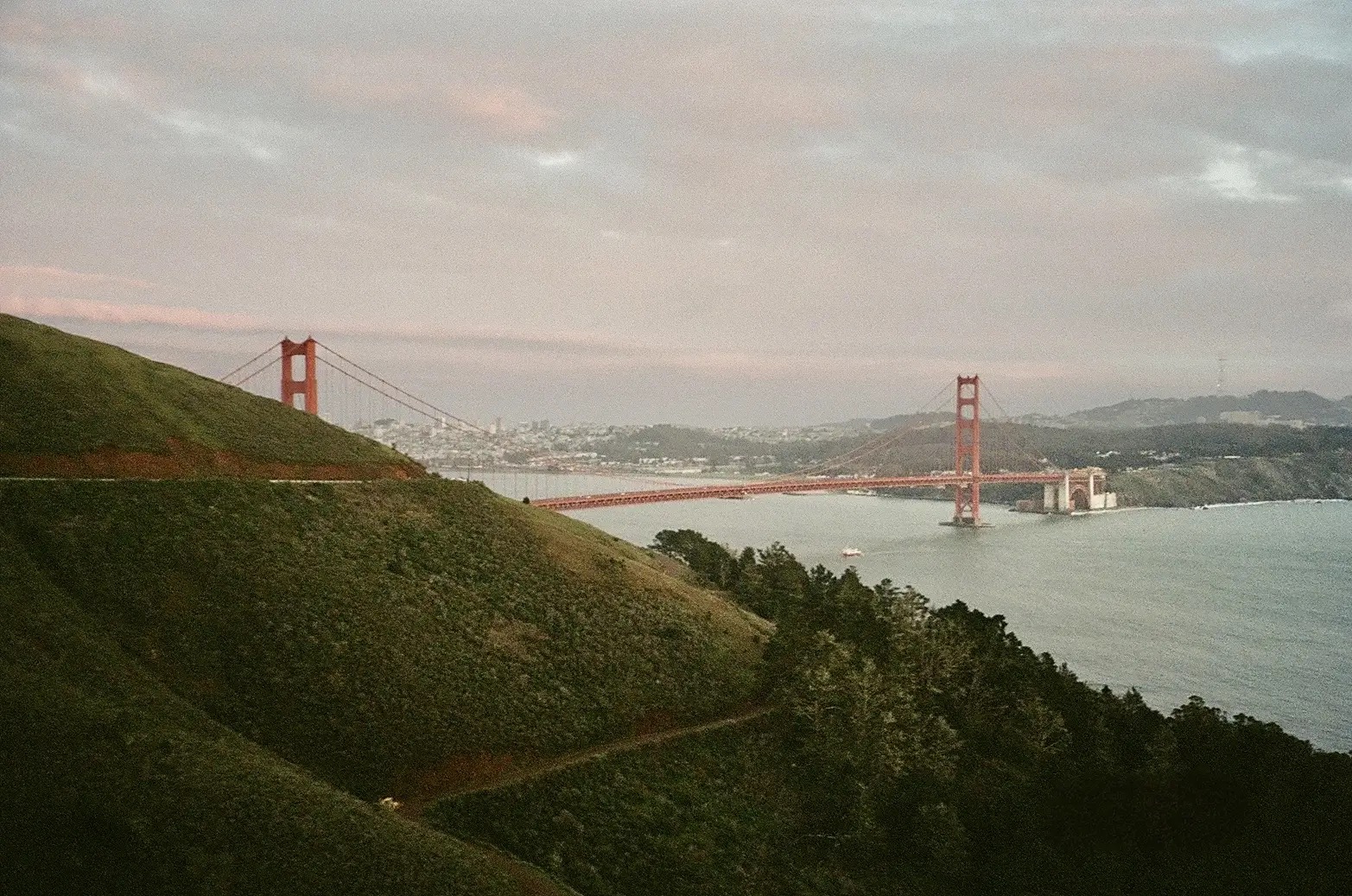 Golden Gate Bridge