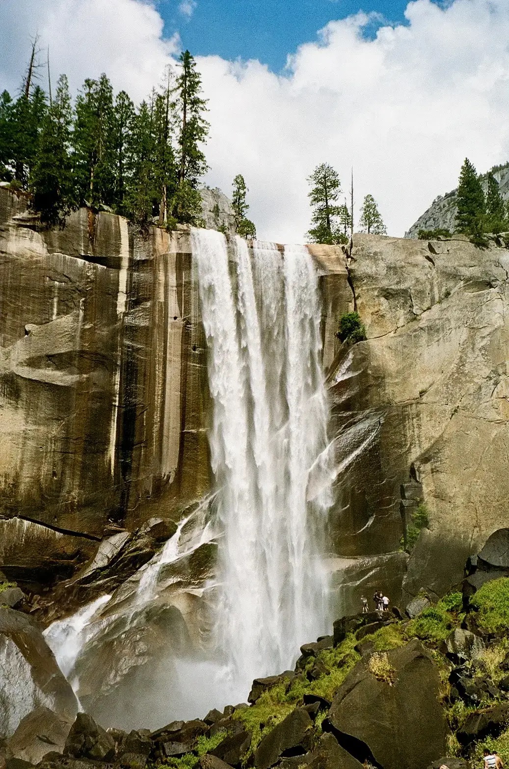 Waterfall